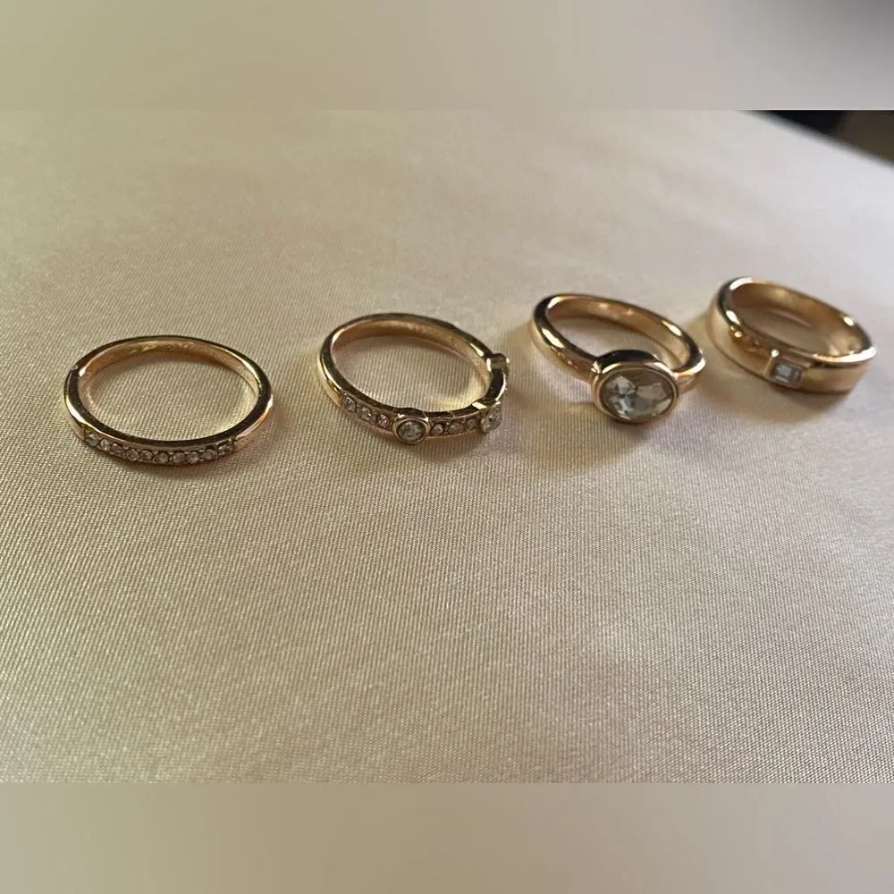 Bohemian Stackable ring m16